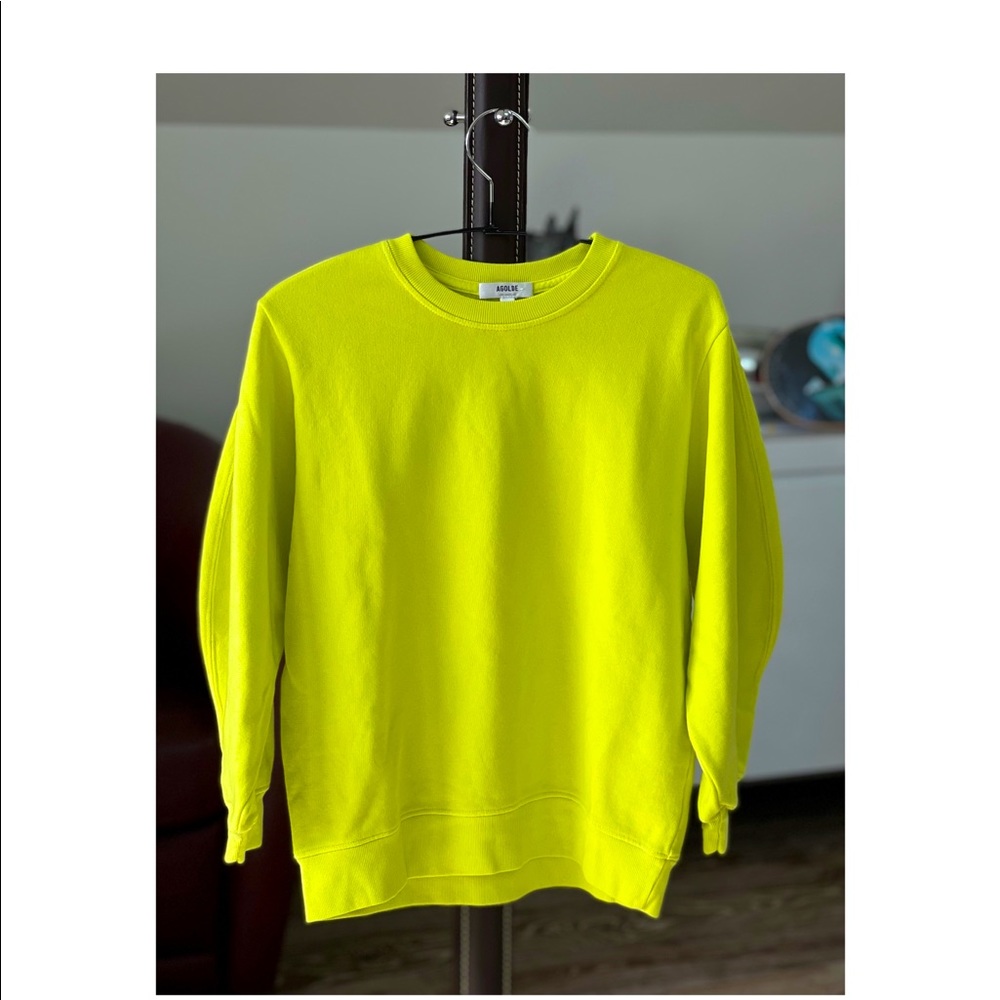 Brand New “Agolde” Thora Sweatshirt